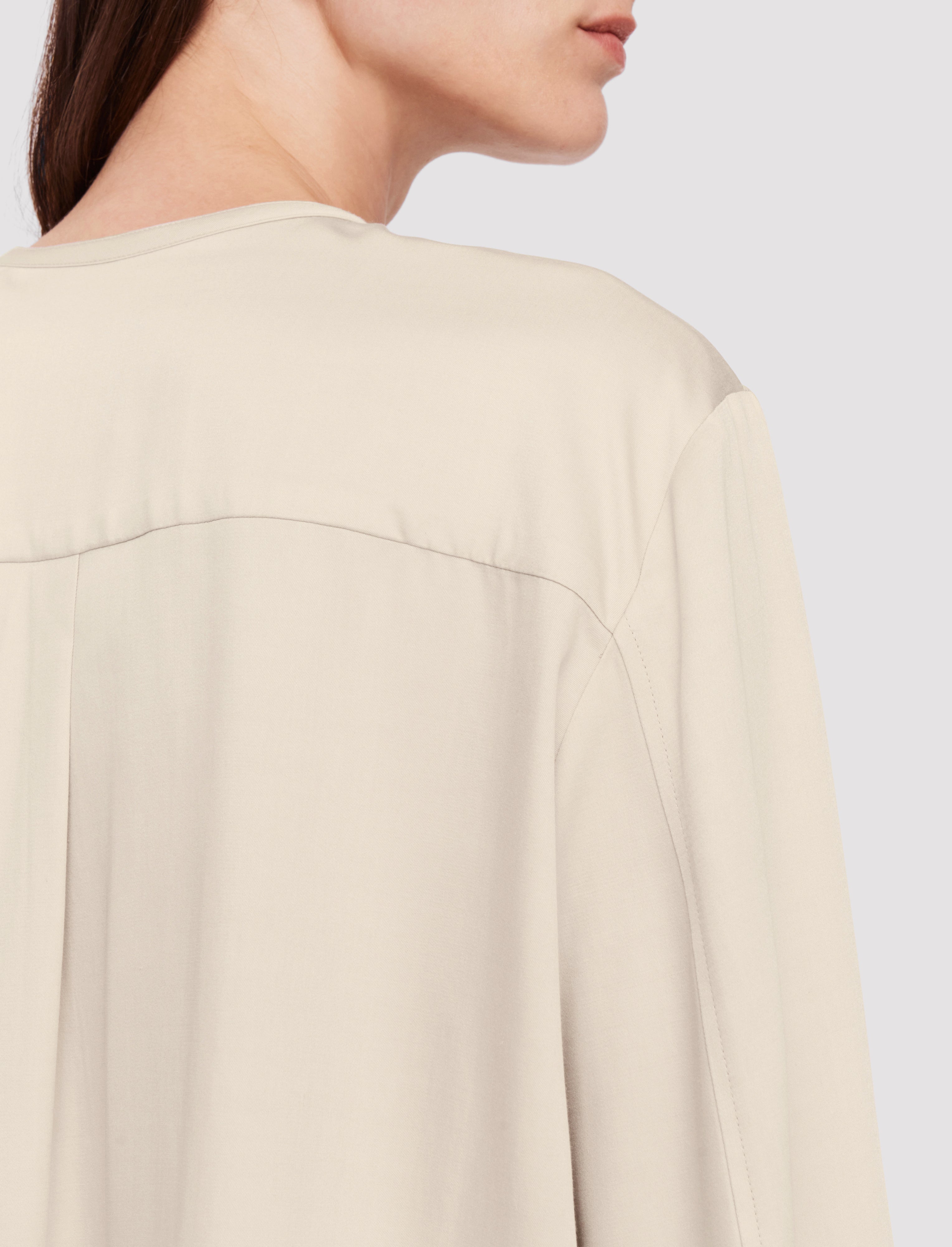 beige-vega-soft-viscose-tailoring-shirt-JOSEPH