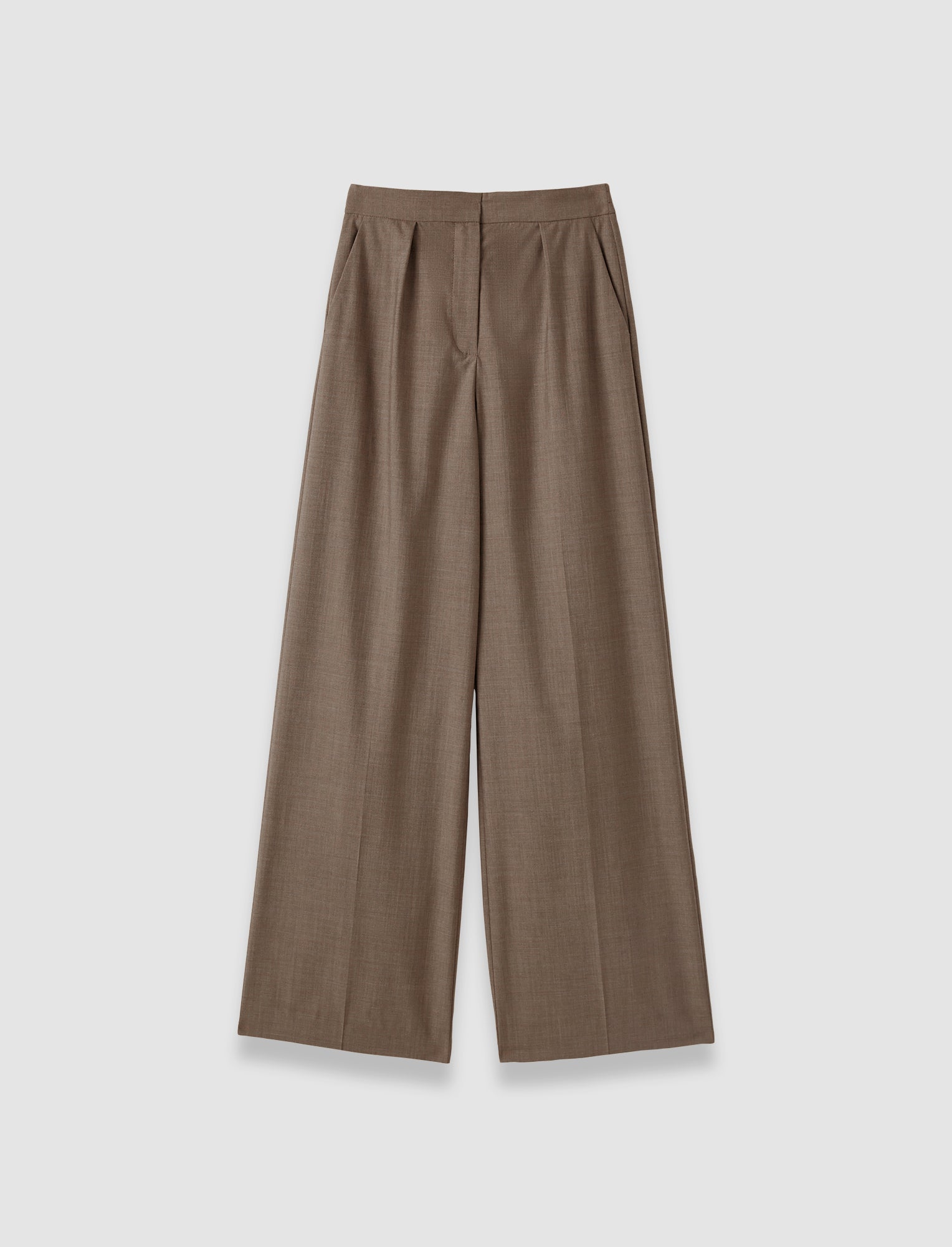 brown-alanel-light-wool-tailoring-trousers-JOSEPH
