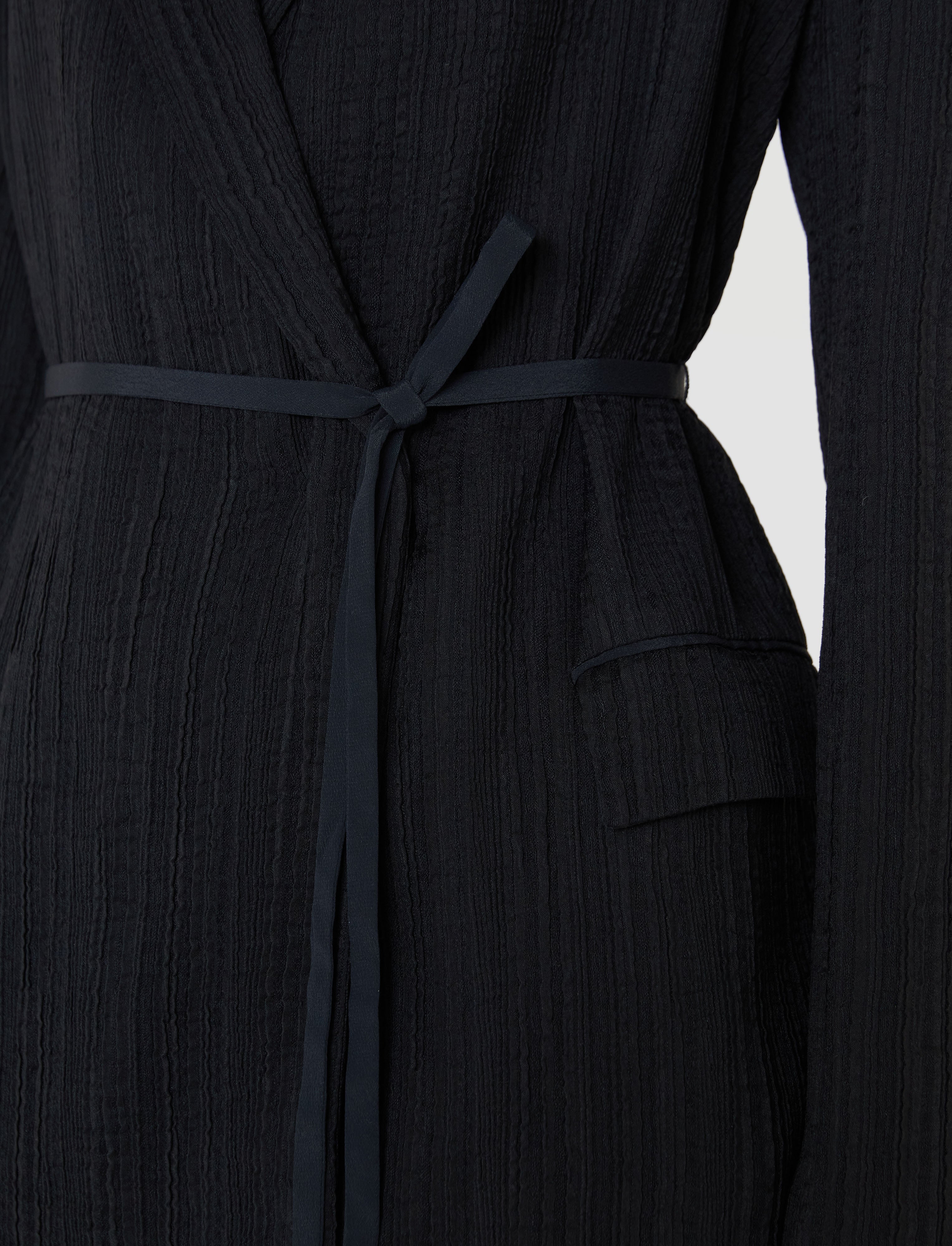 black-amelot-pleat-jacquard-jacket-JOSEPH