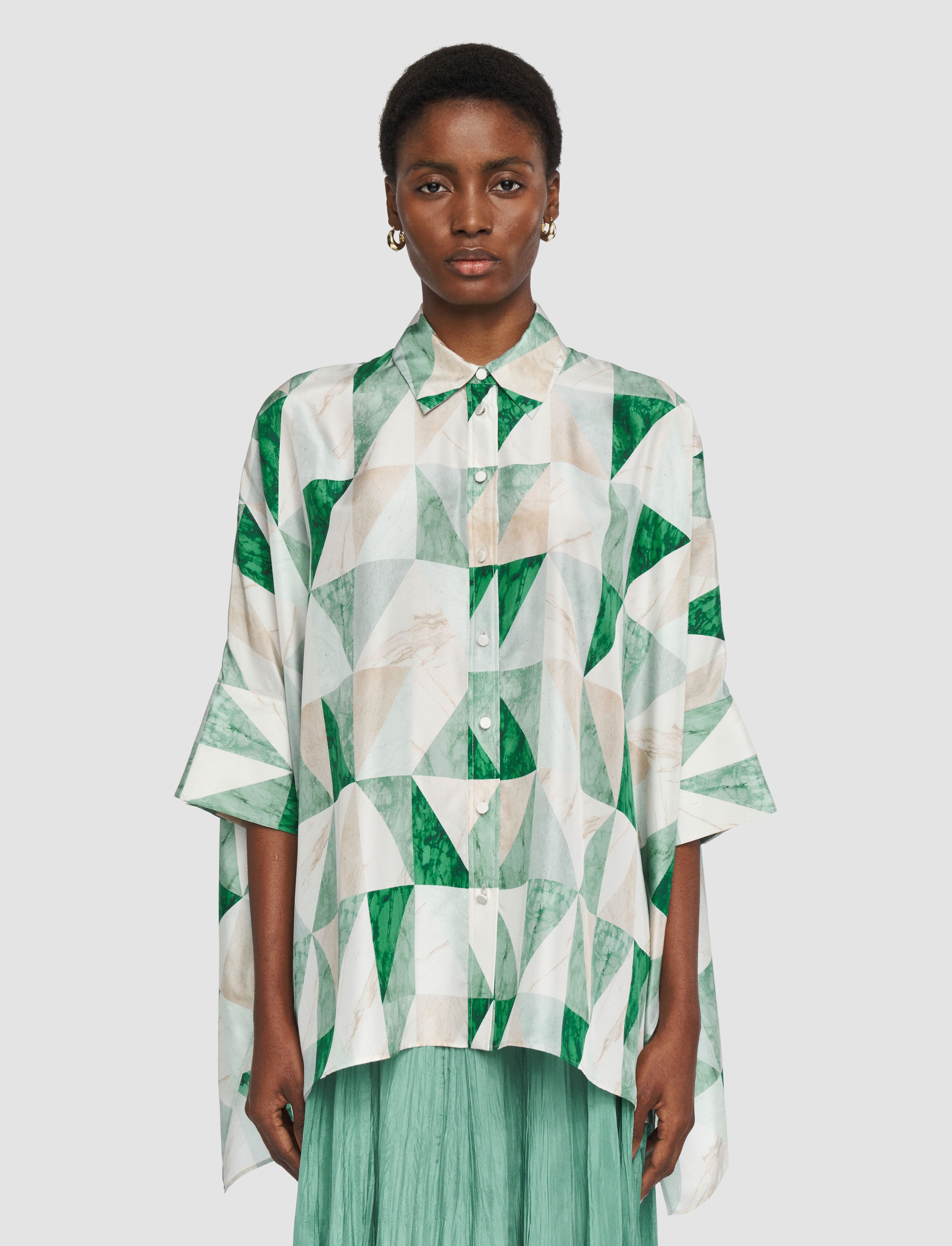 multicolour-arcole-marble-print-silk-shirt-JOSEPH