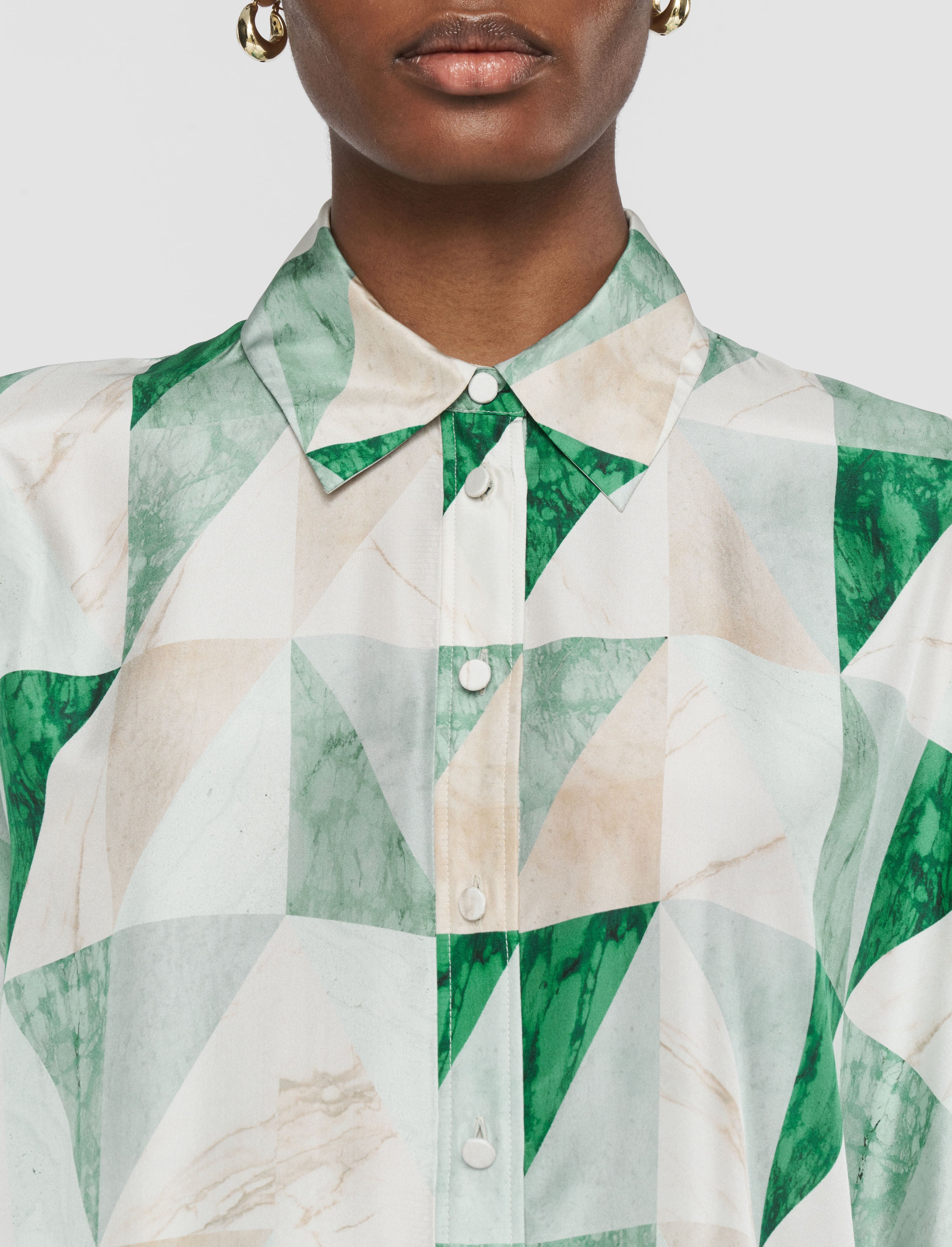 multicolour-arcole-marble-print-silk-shirt-JOSEPH