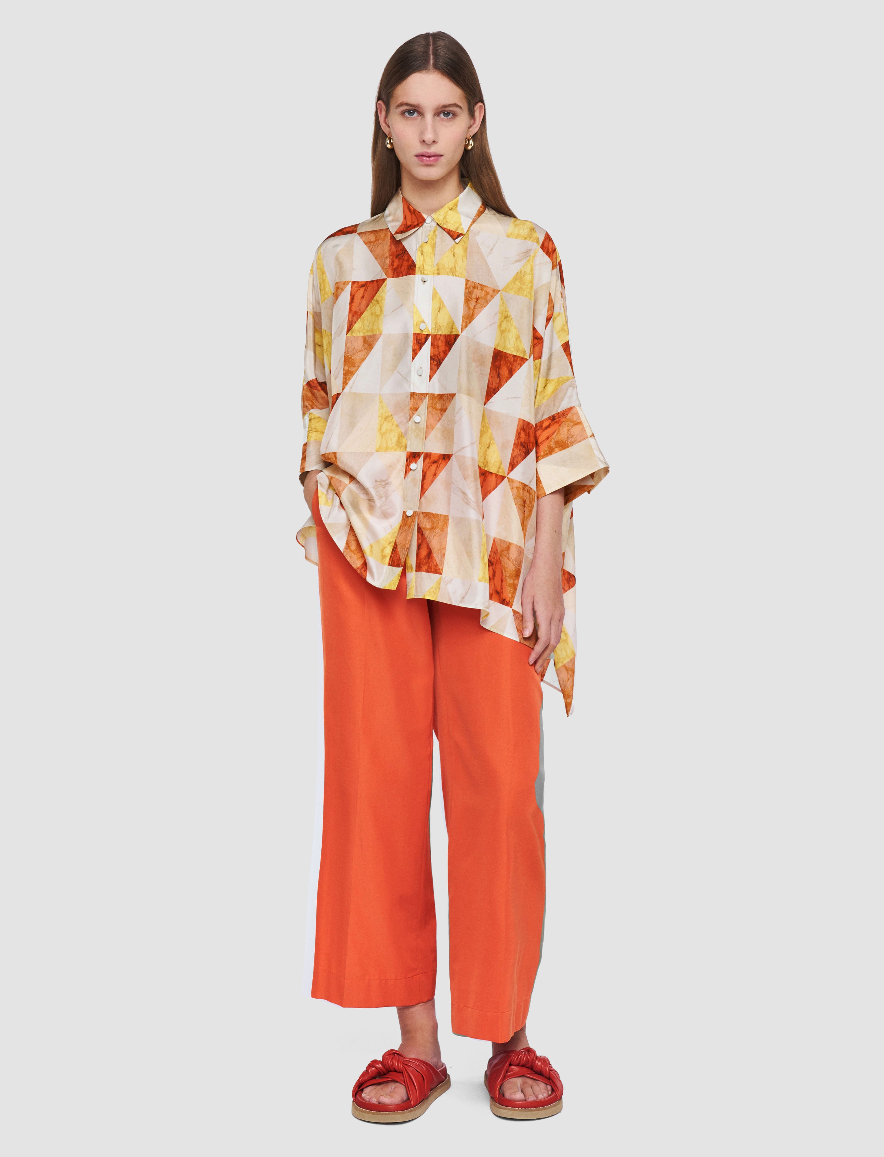 multicolour-arcole-marble-print-silk-shirt-JOSEPH