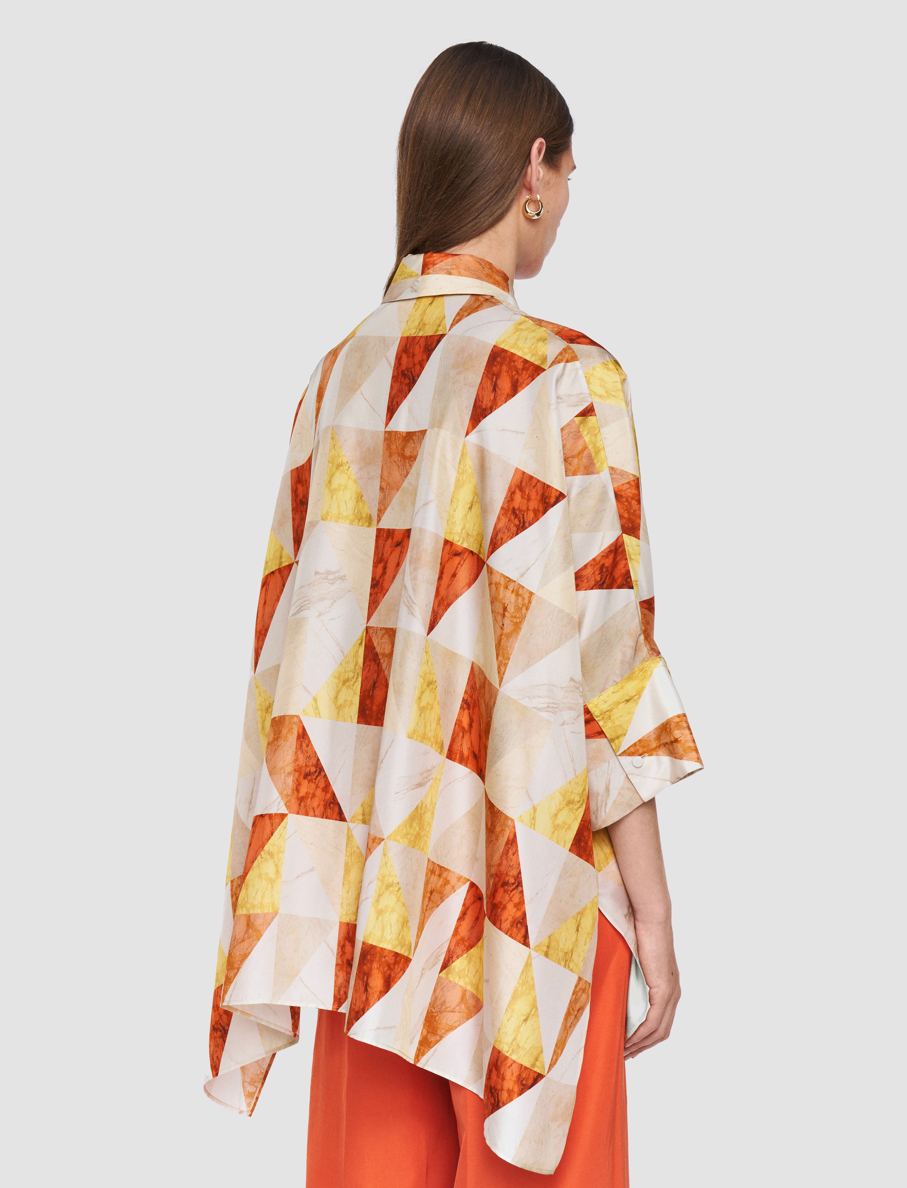 multicolour-arcole-marble-print-silk-shirt-JOSEPH