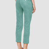 Blue Bing Court Light Gabardine Stretch Trousers - Joseph