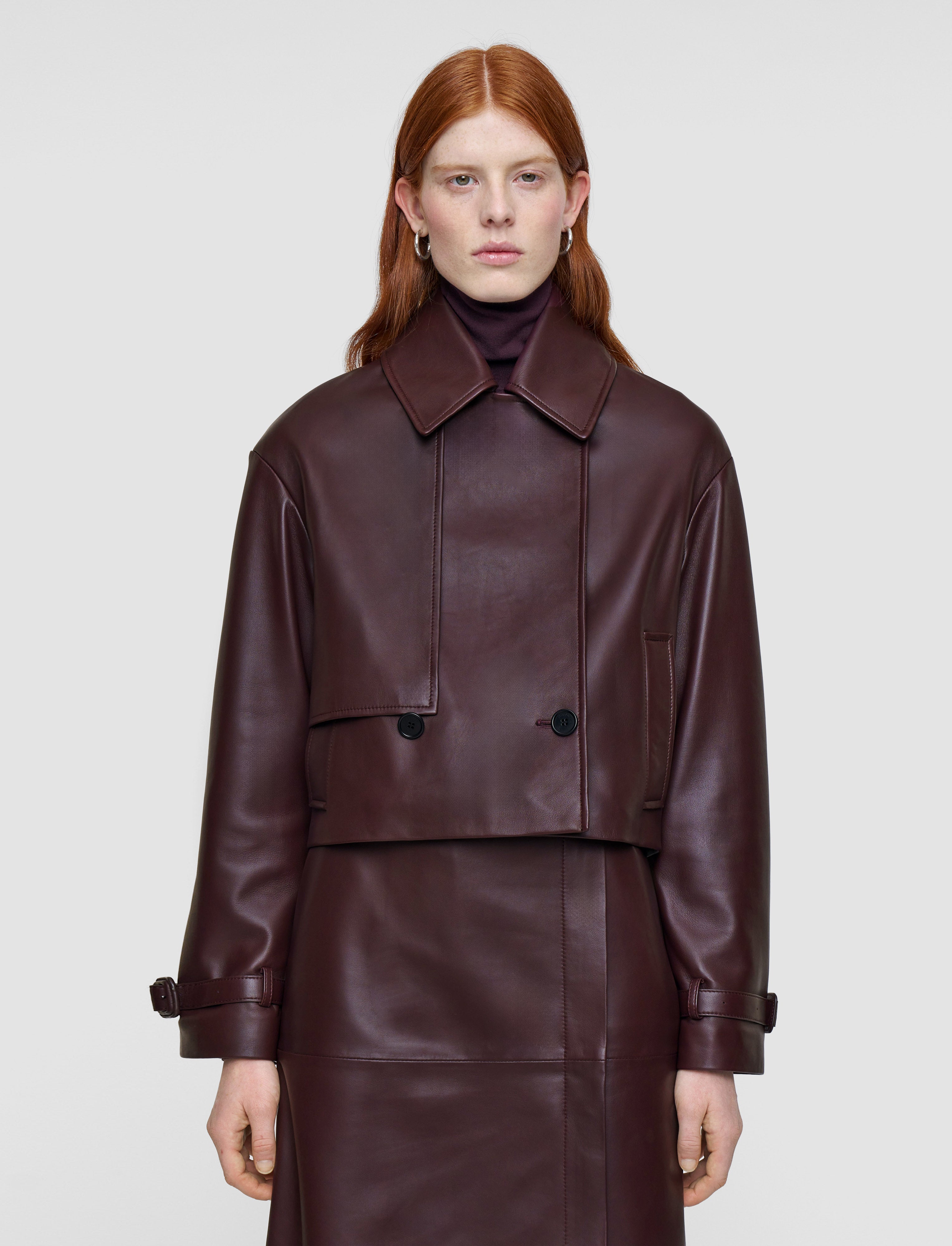 violet-veste-blaise-en-cuir-nappa-JOSEPH
