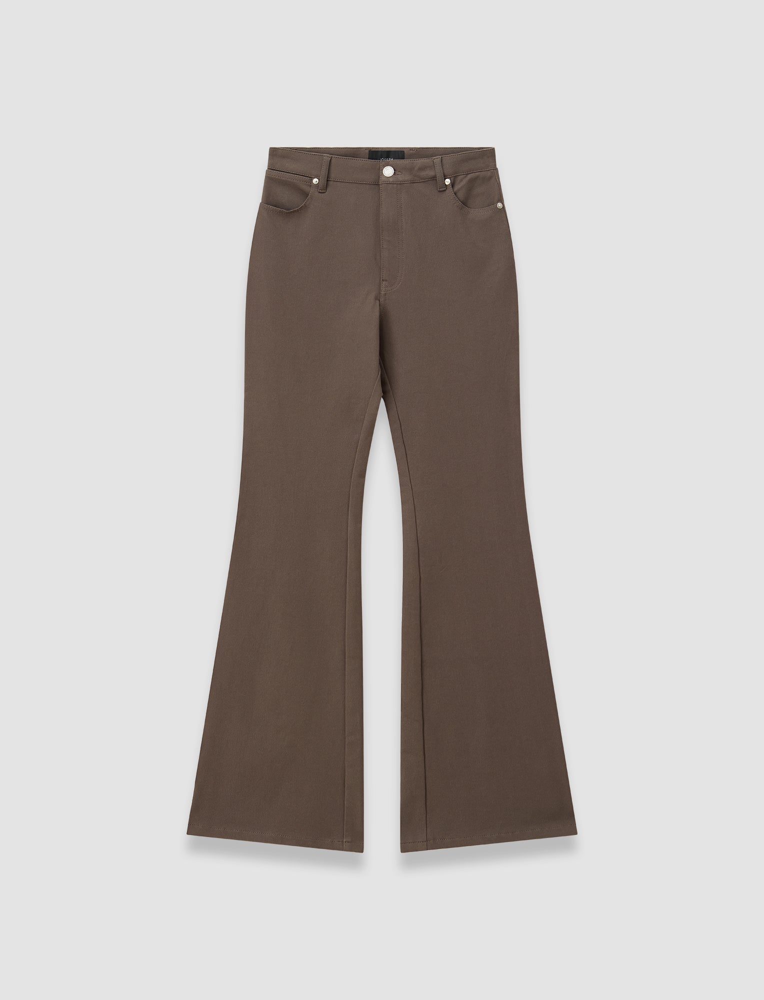 brown-bond-gabardine-stretch-trousers-JOSEPH