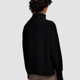 Brushed Cashmere ハイネックジャンパー