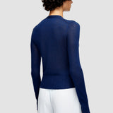 Cardigan en cashair
