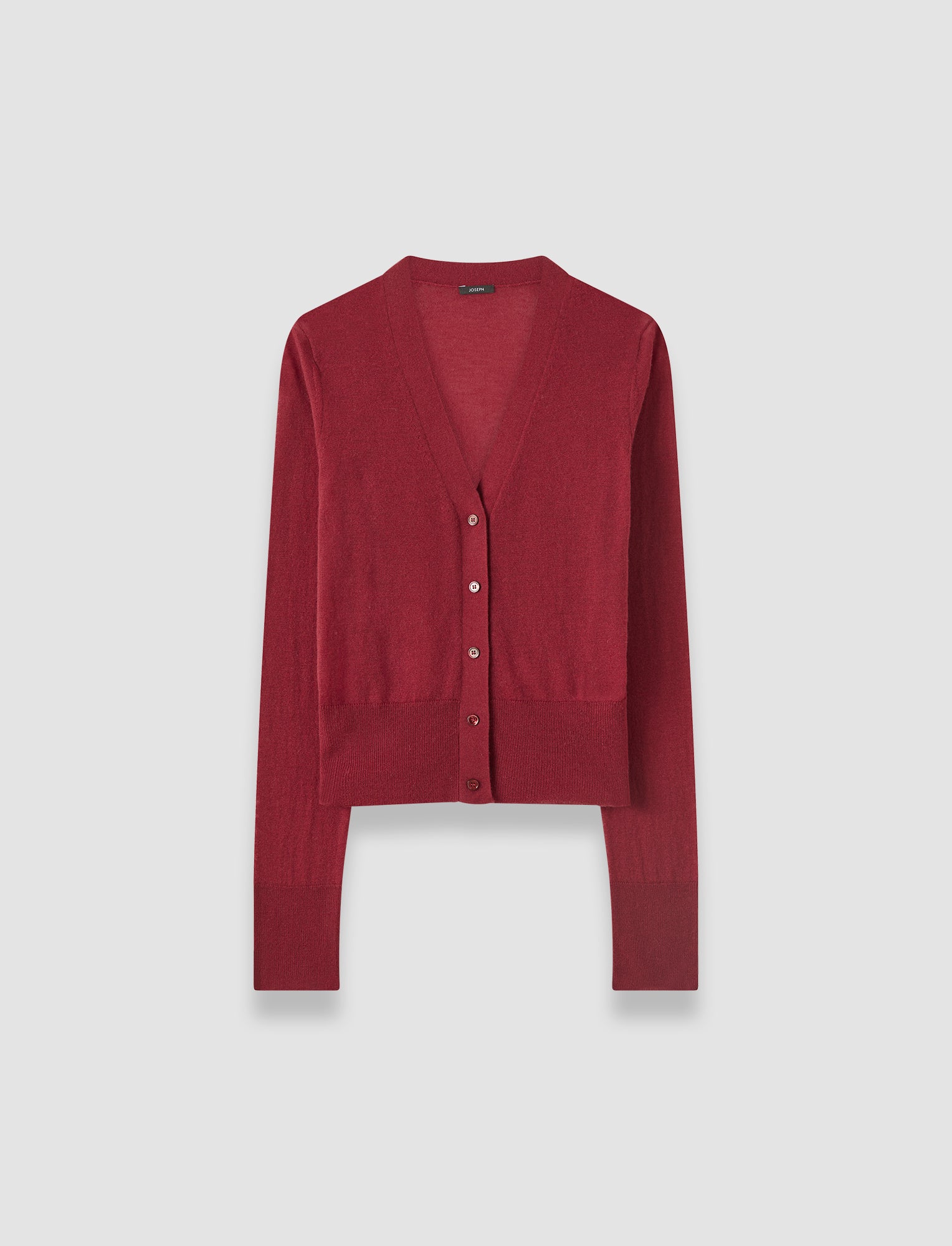 red-cashair-cardigan-JOSEPH