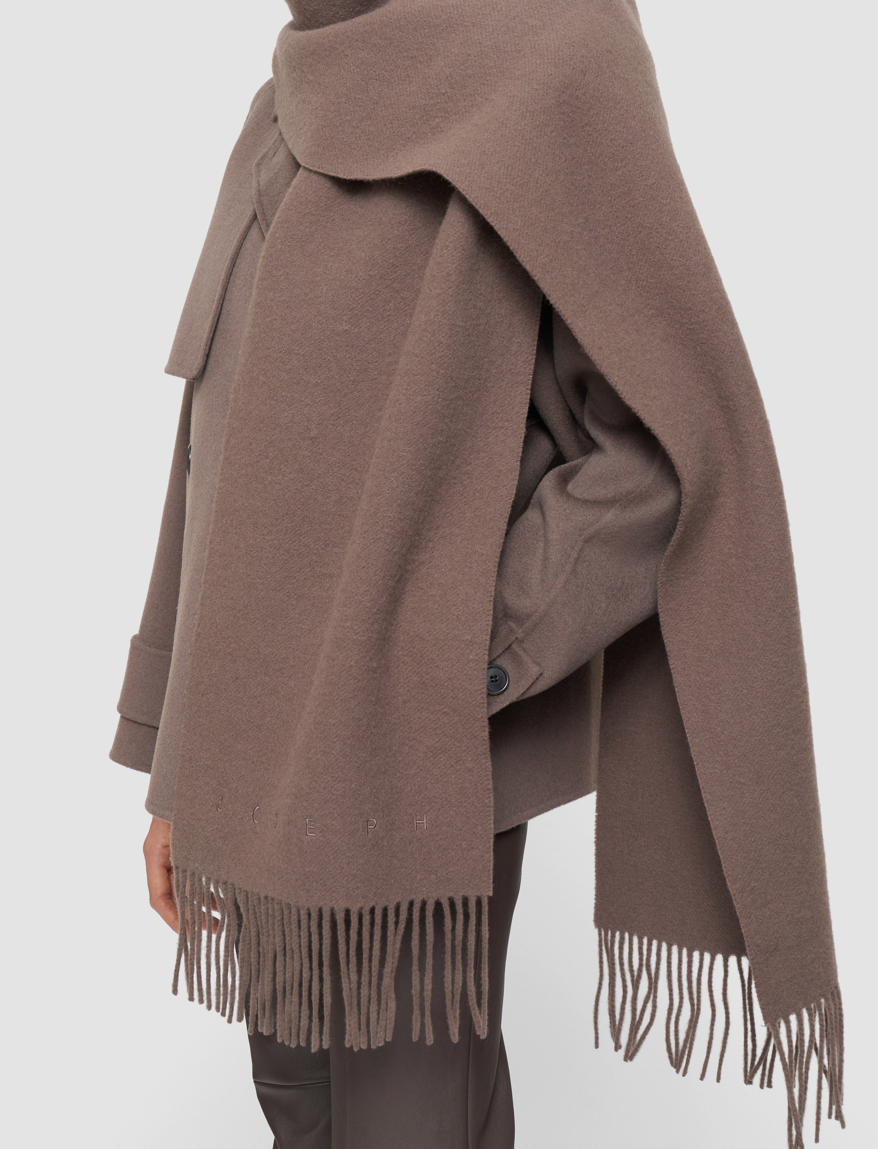 marron-echarpe-cecile-en-laine-JOSEPH