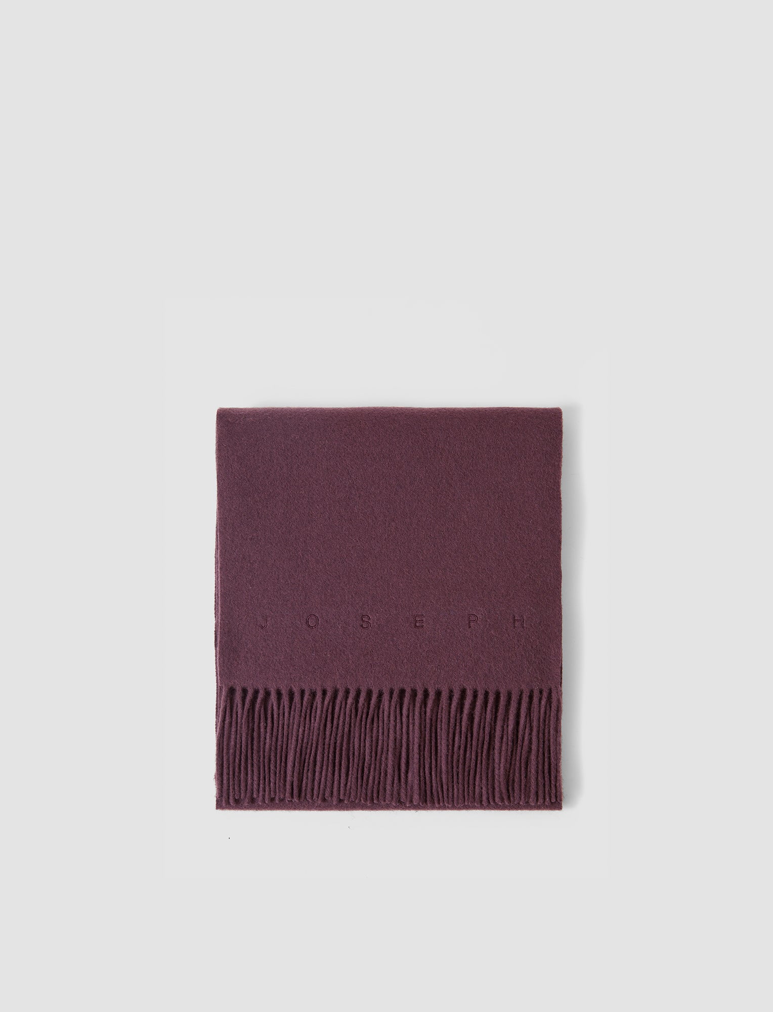 purple-cecile-wool-scarf-JOSEPH