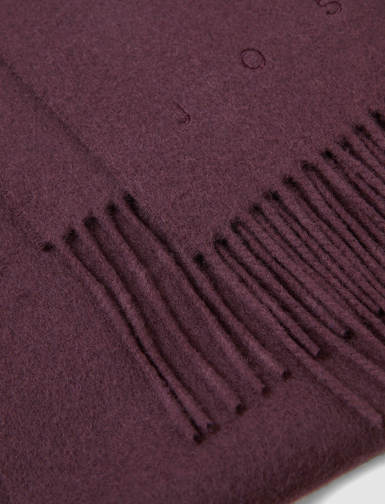 purple-cecile-wool-scarf-JOSEPH