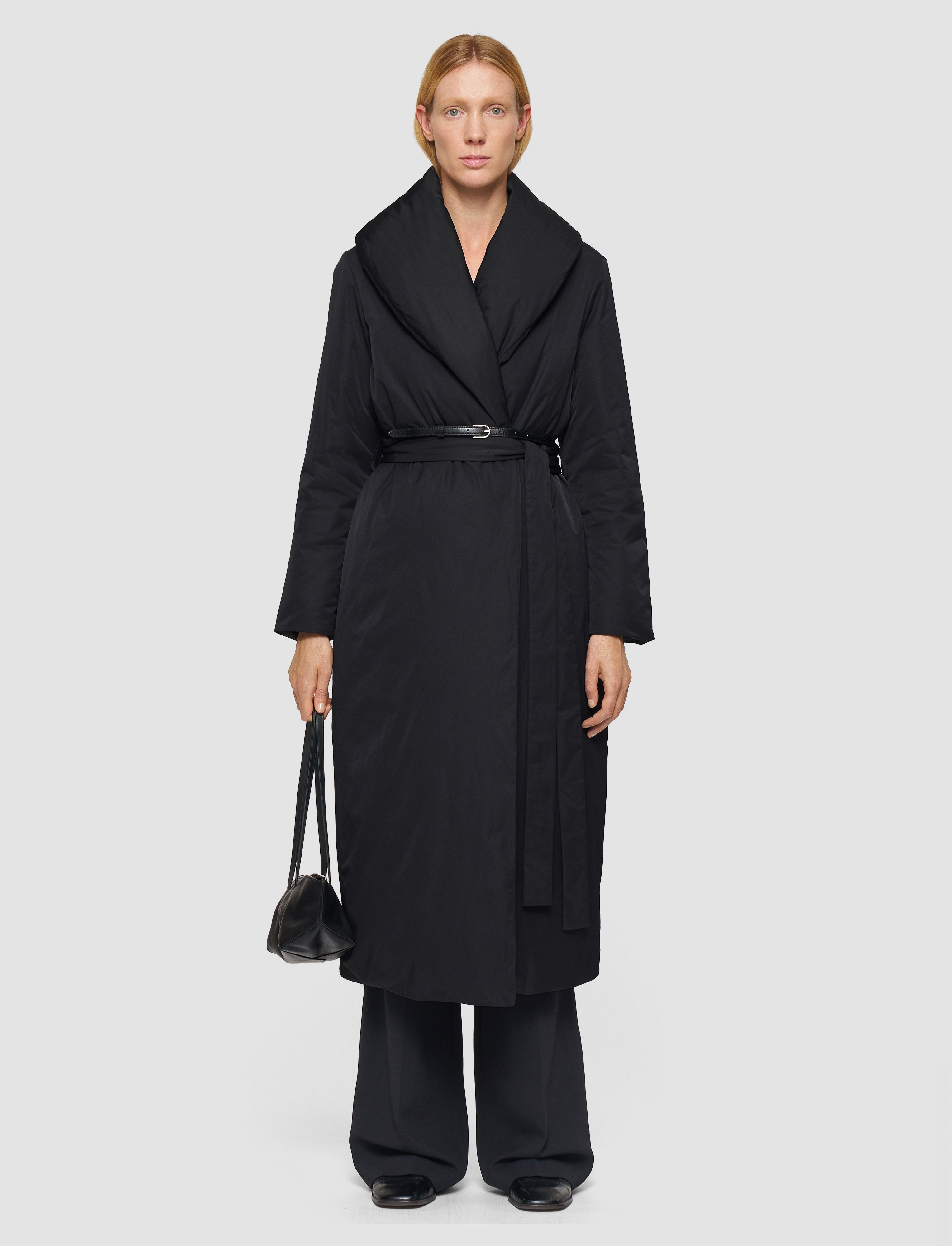 black-charlot-padded-duck-down-coat-JOSEPH