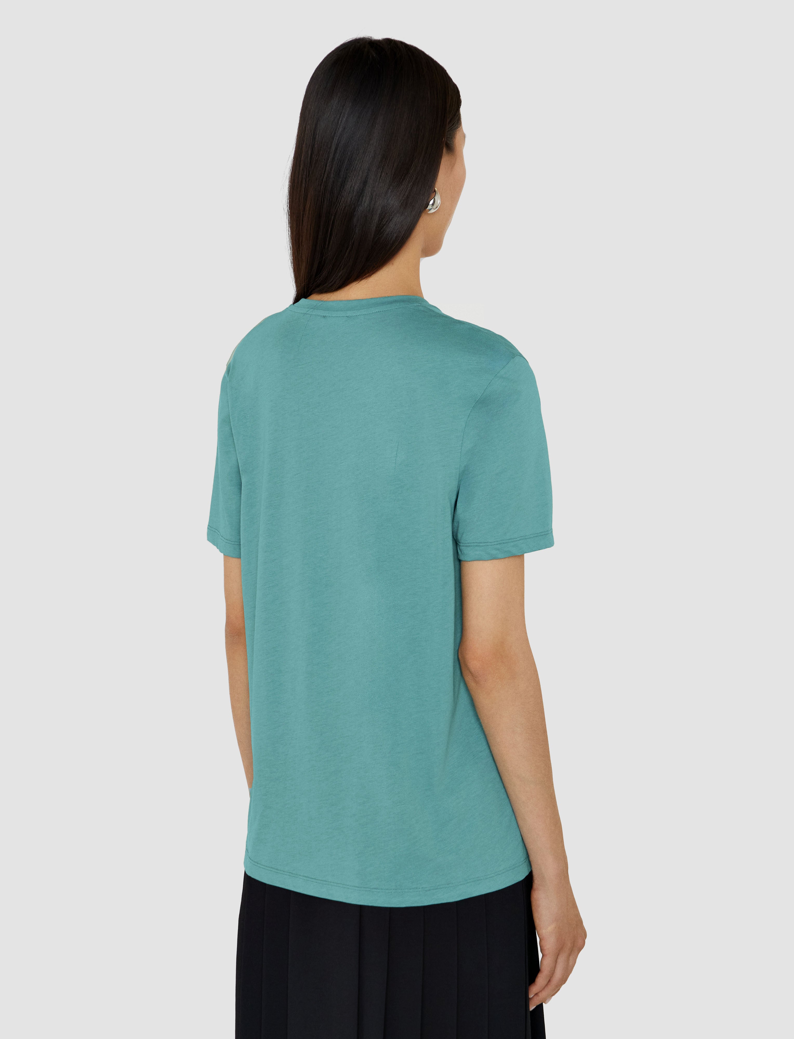 blue-cotton-silk-jersey-t-shirt-JOSEPH