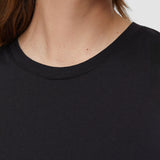 Cotton Silk Jersey Tank Top