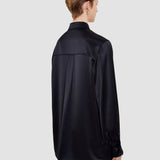 Dieu Double Satin Blouse 34 - Joseph