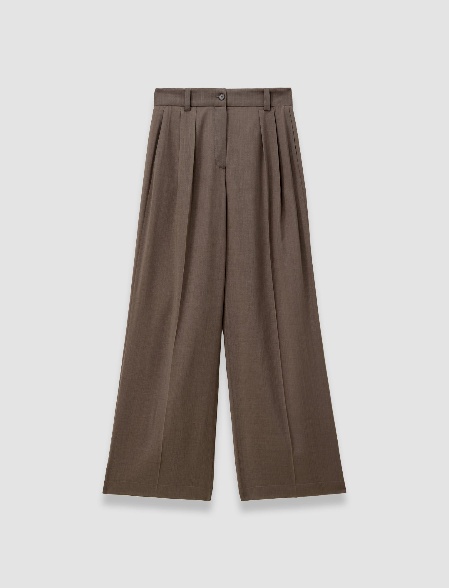 brown-forest-fine-wool-trousers-JOSEPH
