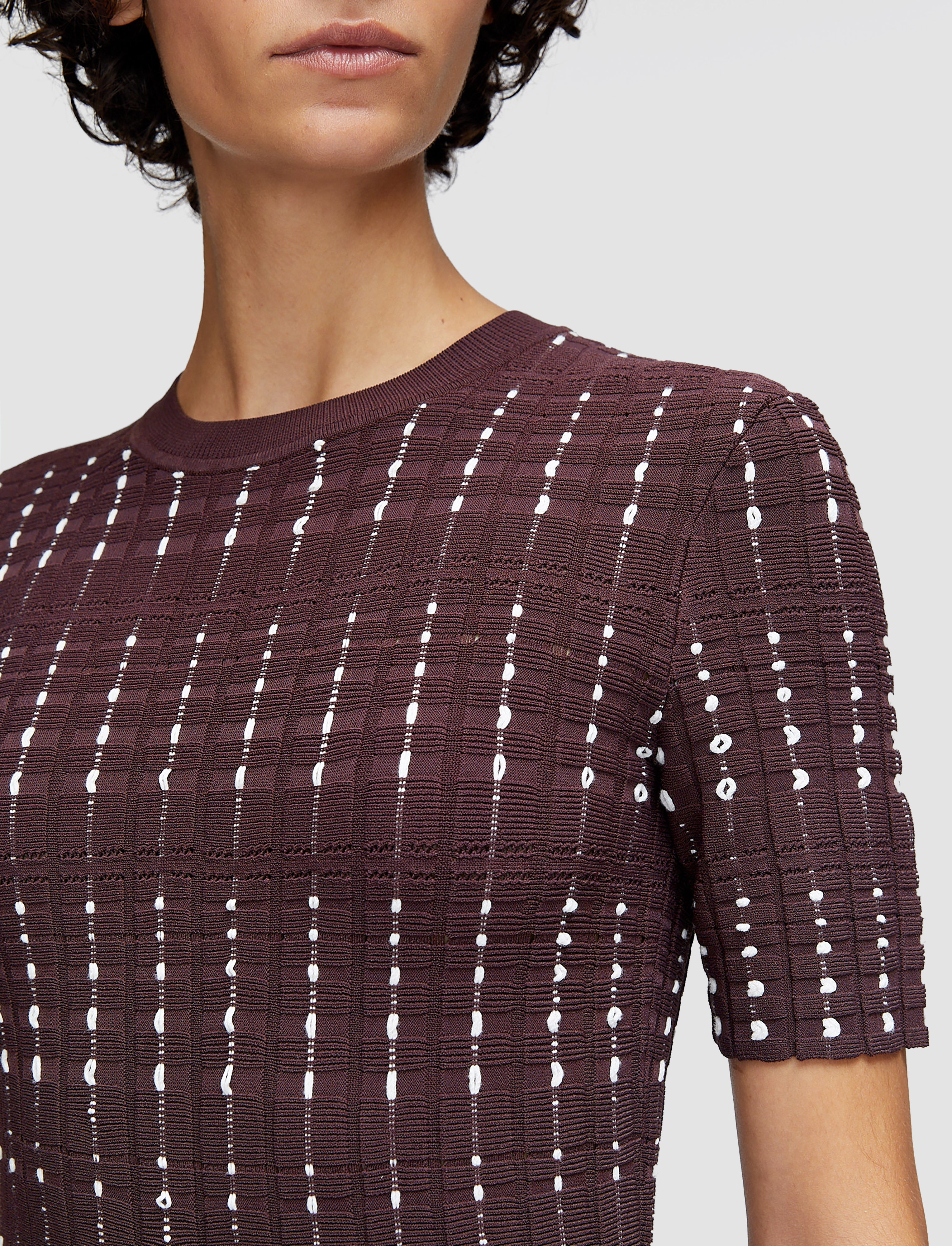 violet-robe-a-rayures-discontinues-JOSEPH