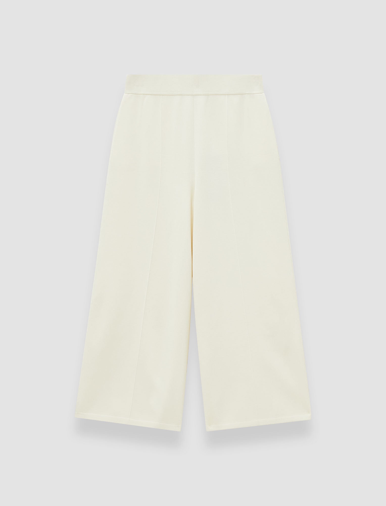 white-viscose-knit-stretch-culottes-JOSEPH