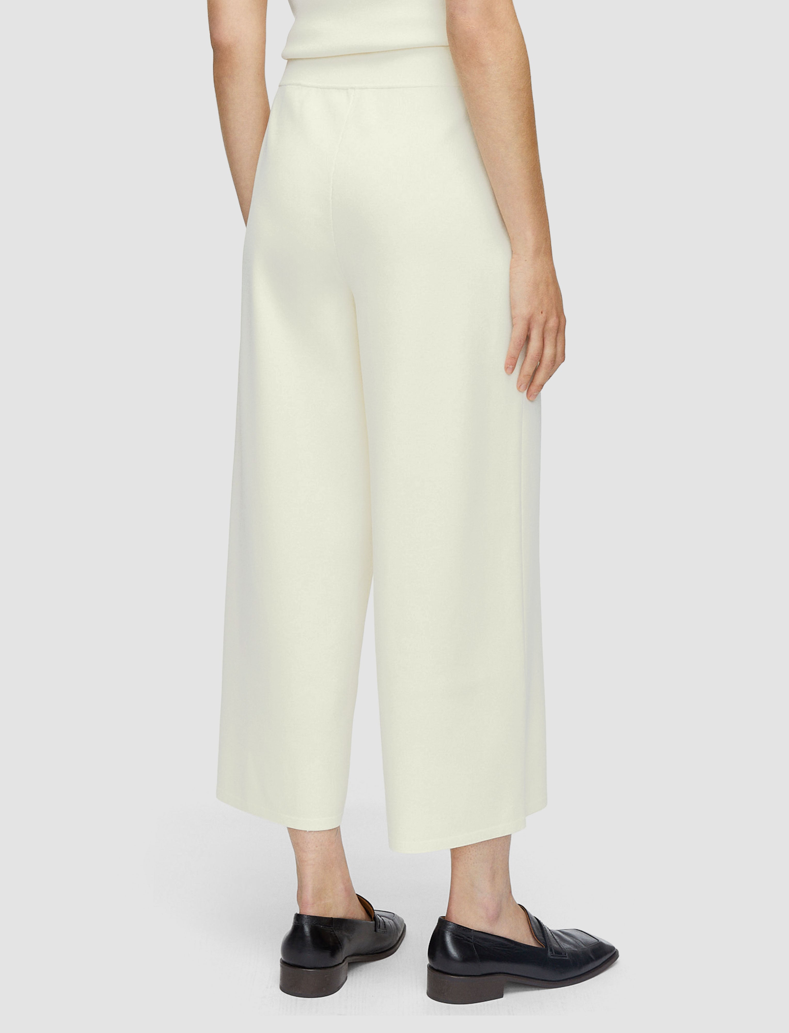 white-viscose-knit-stretch-culottes-JOSEPH