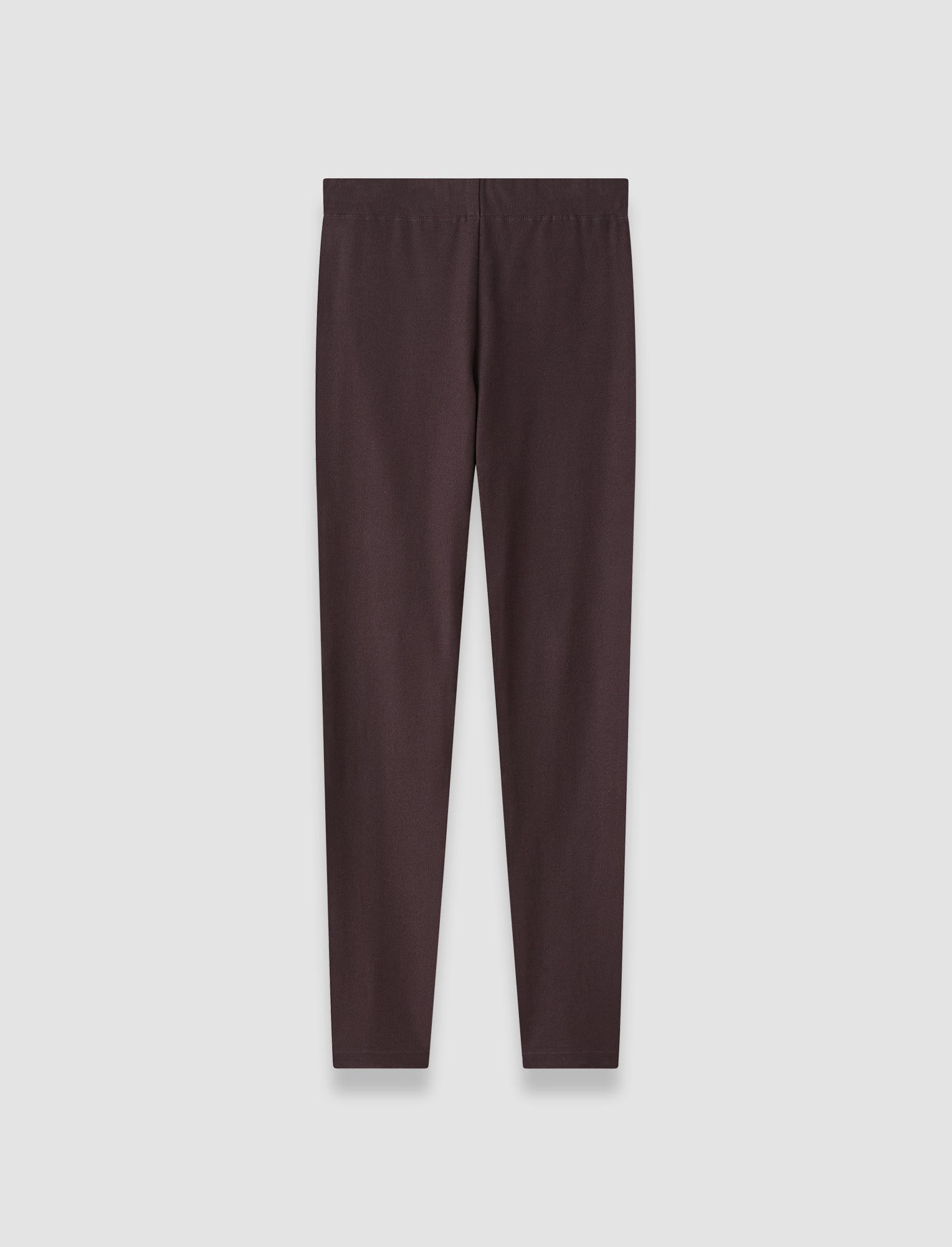 Gabardine Stretch レギンス - 紫 | JOSEPH JP