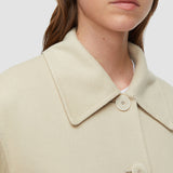 Beige Gerrard Light Double Face Wool Jacket - Joseph