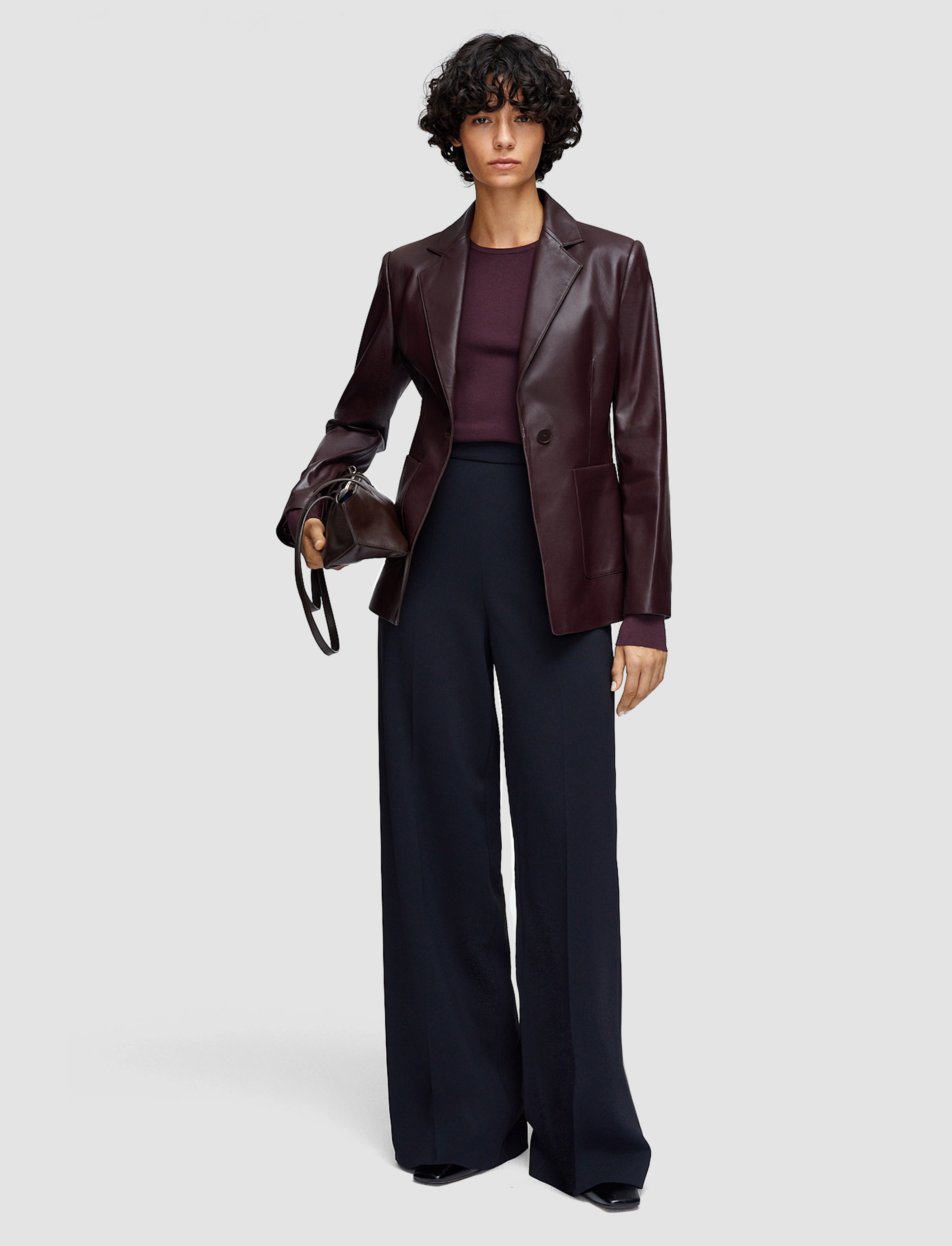 violet-veste-glenview-en-cuir-nappa-JOSEPH