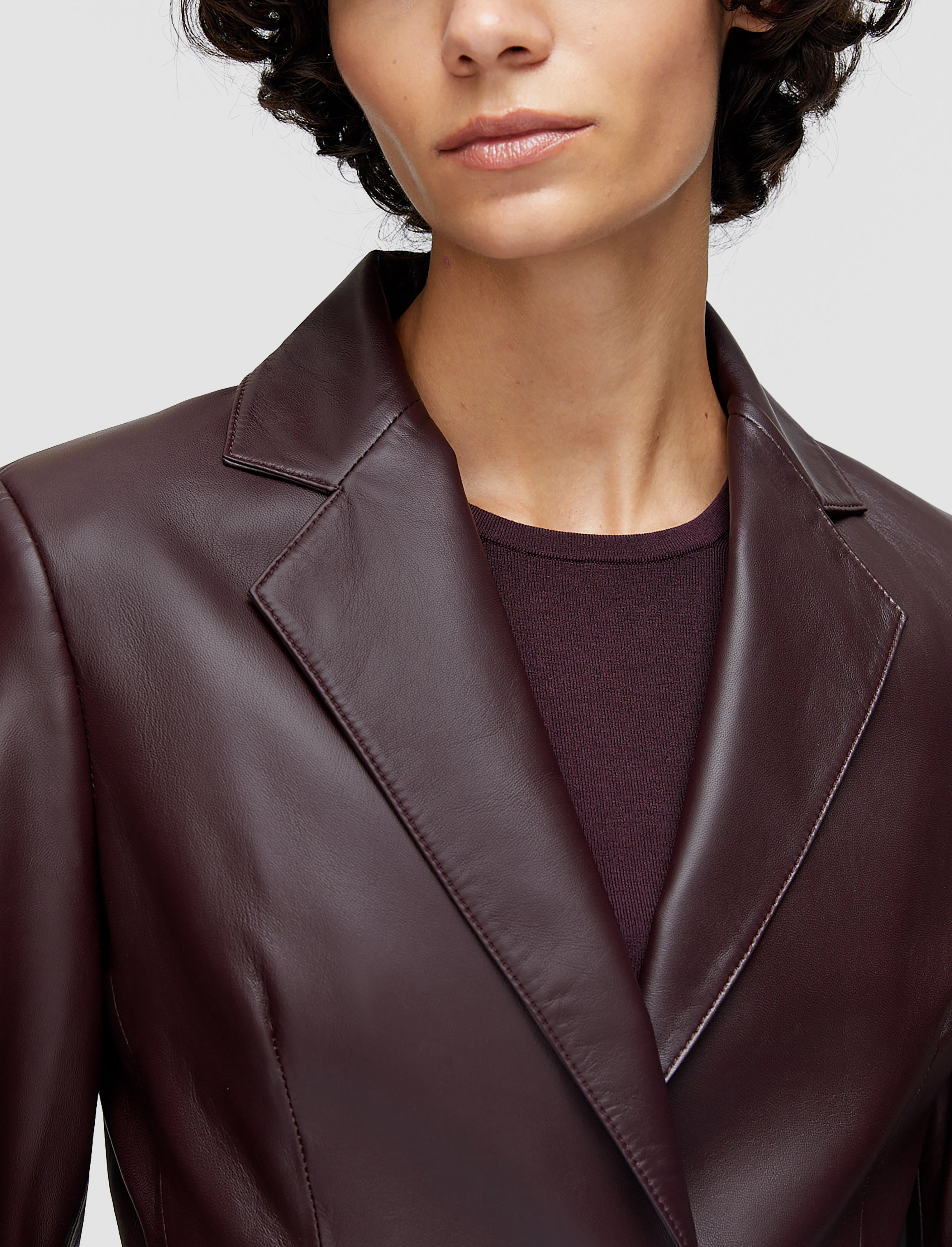 violet-veste-glenview-en-cuir-nappa-JOSEPH