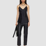 Clea Silk Satin Camisole
