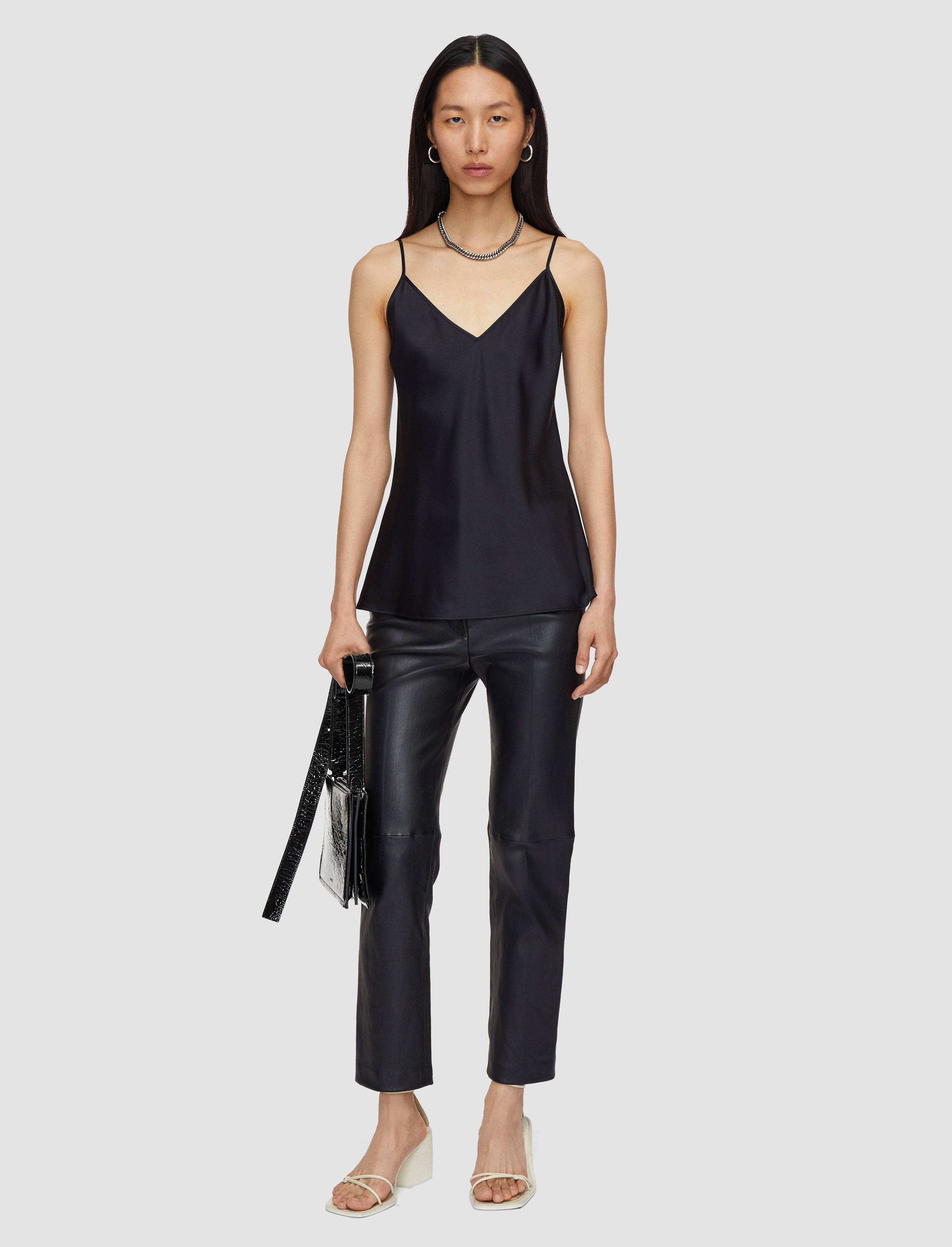 black-clea-silk-satin-camisole-JOSEPH