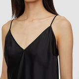 Clea Silk Satin Camisole
