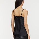 Clea Silk Satin Camisole