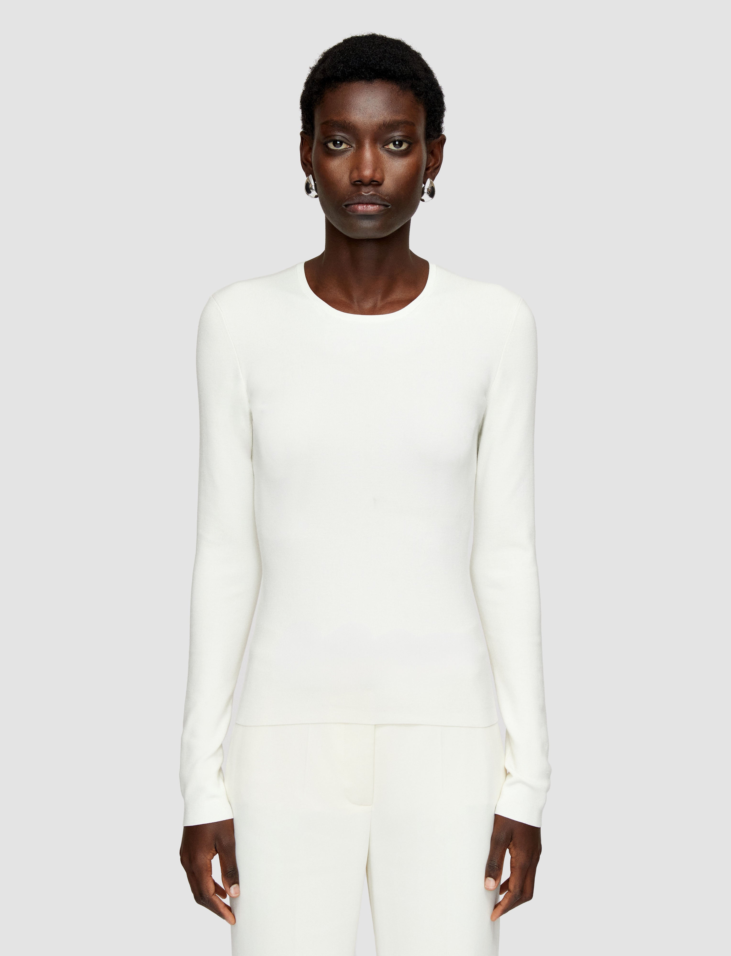 blanc-pull-en-soie-stretch-JOSEPH