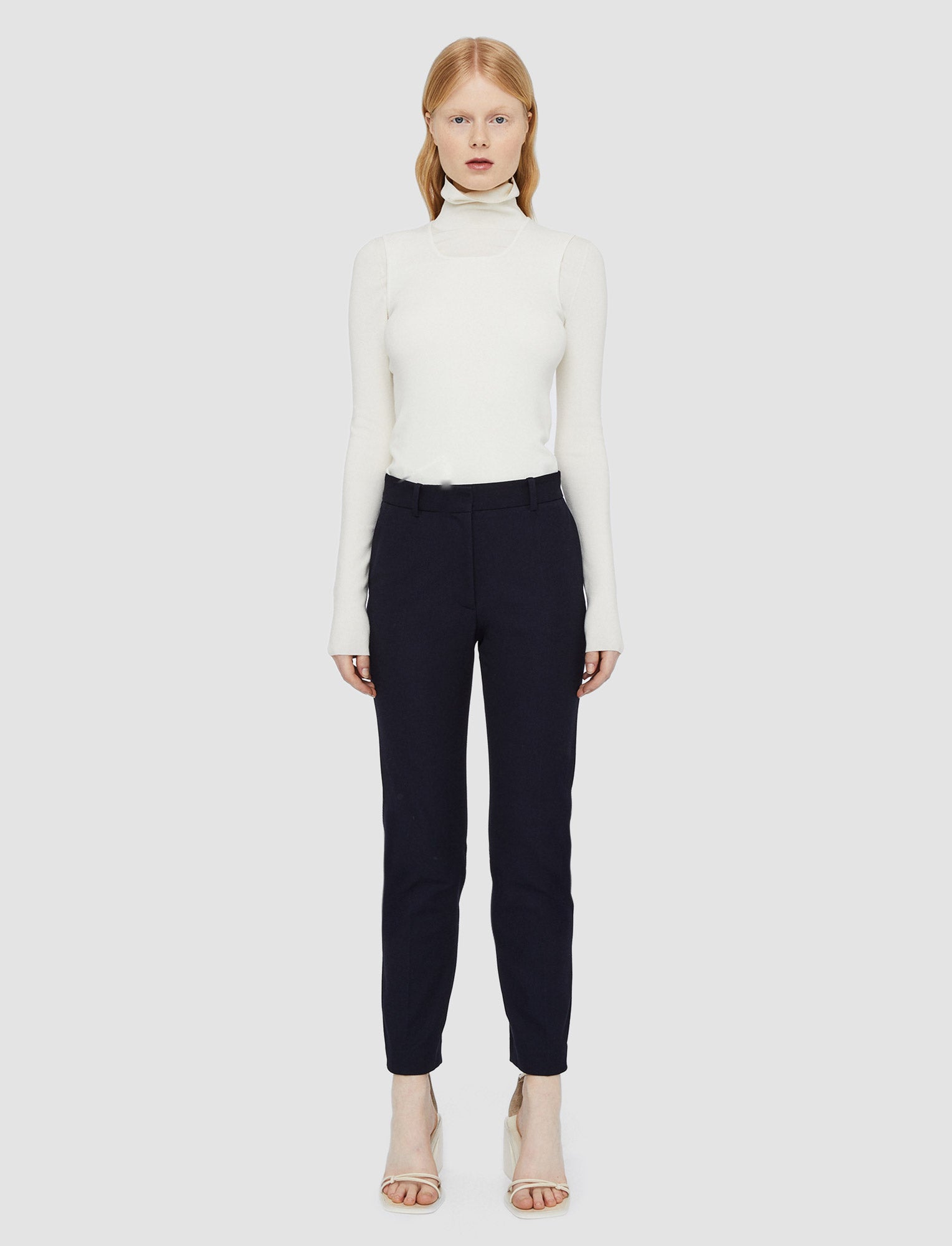 white-silk-stretch-high-neck-top-JOSEPH