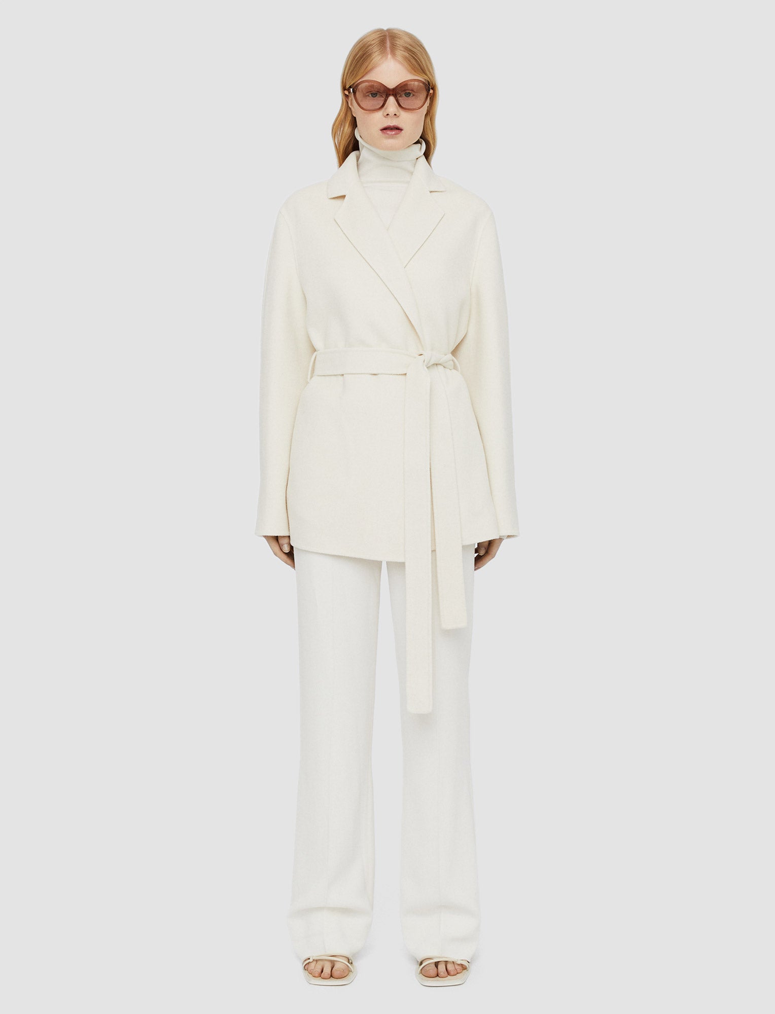 ホワイト-double-face-cashmere-cenda-コート-JOSEPH