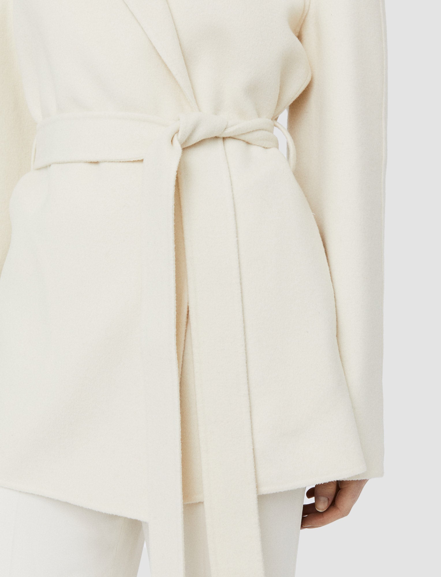ホワイト-double-face-cashmere-cenda-コート-JOSEPH
