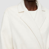 Double Face Cashmere Cenda Long Coat