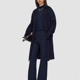 Double Face Cashmere Cenda Long Coat