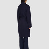 Double Face Cashmere Cenda Long Coat