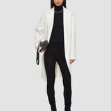 Suede Stretch Leggings
