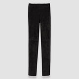 Suede Stretch Leggings