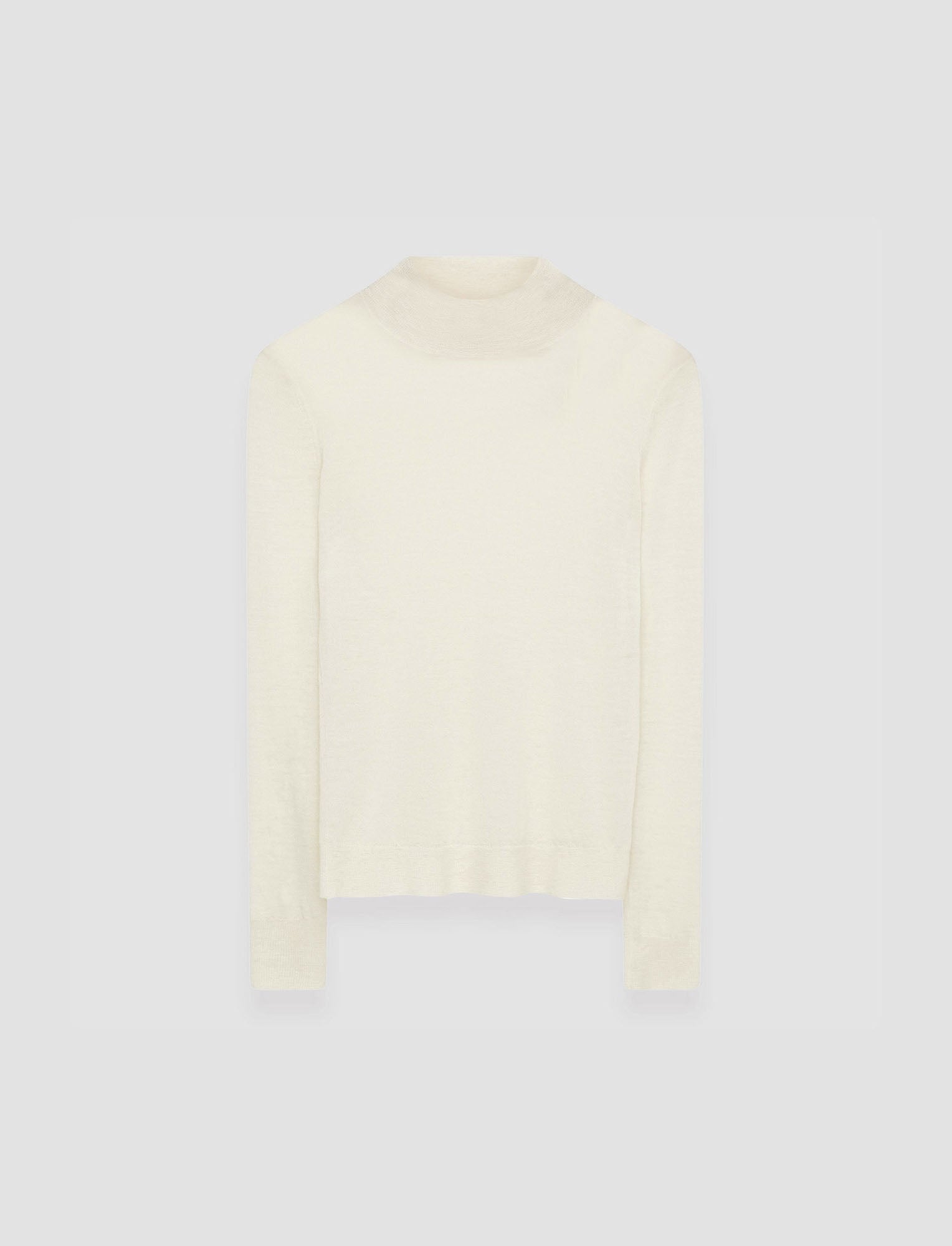 blanc-pull-col-montant-en-cashair-JOSEPH