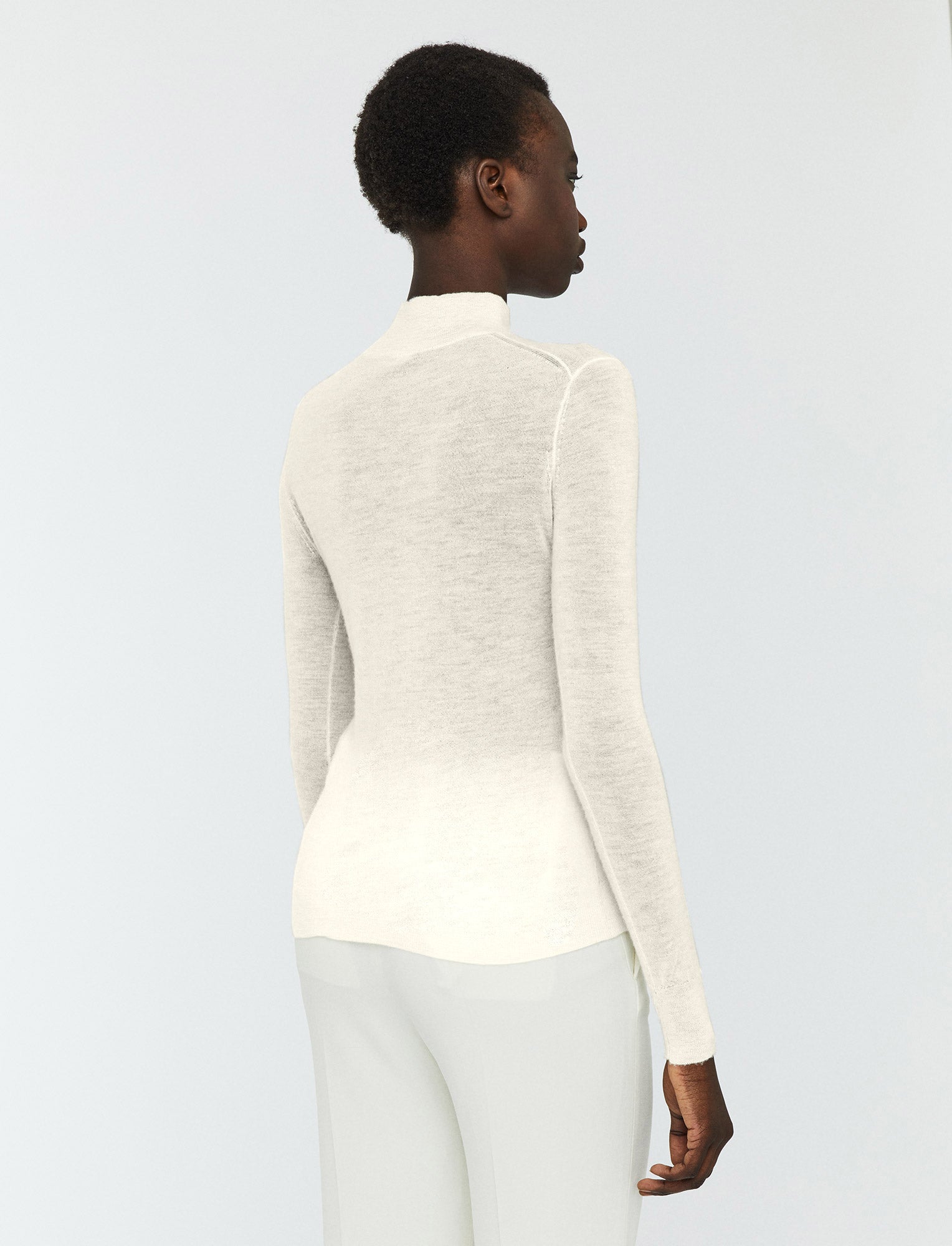 blanc-pull-col-montant-en-cashair-JOSEPH