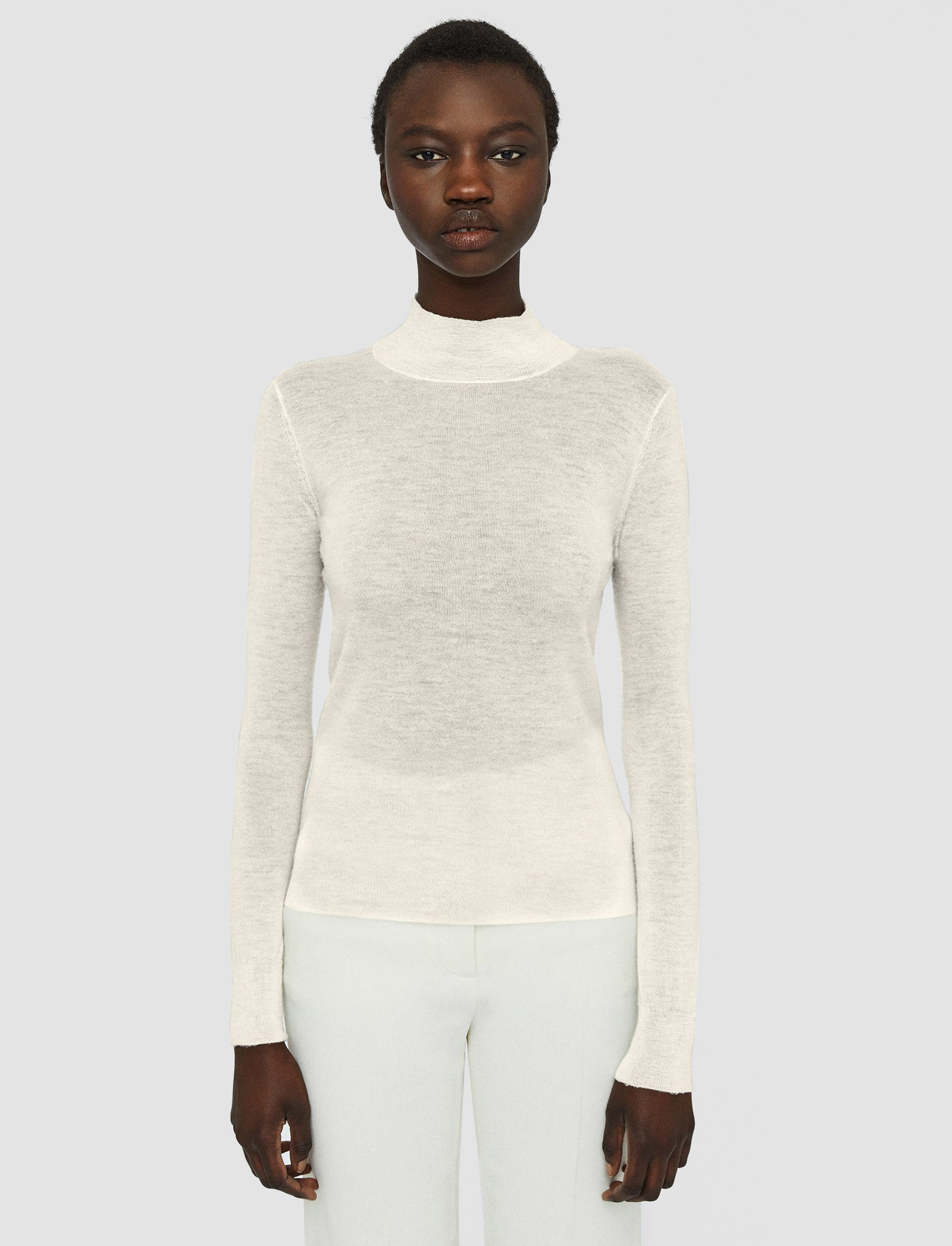 blanc-pull-col-montant-en-cashair-JOSEPH