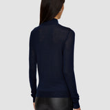 Pull col montant en cashair