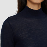 Pull col montant en cashair