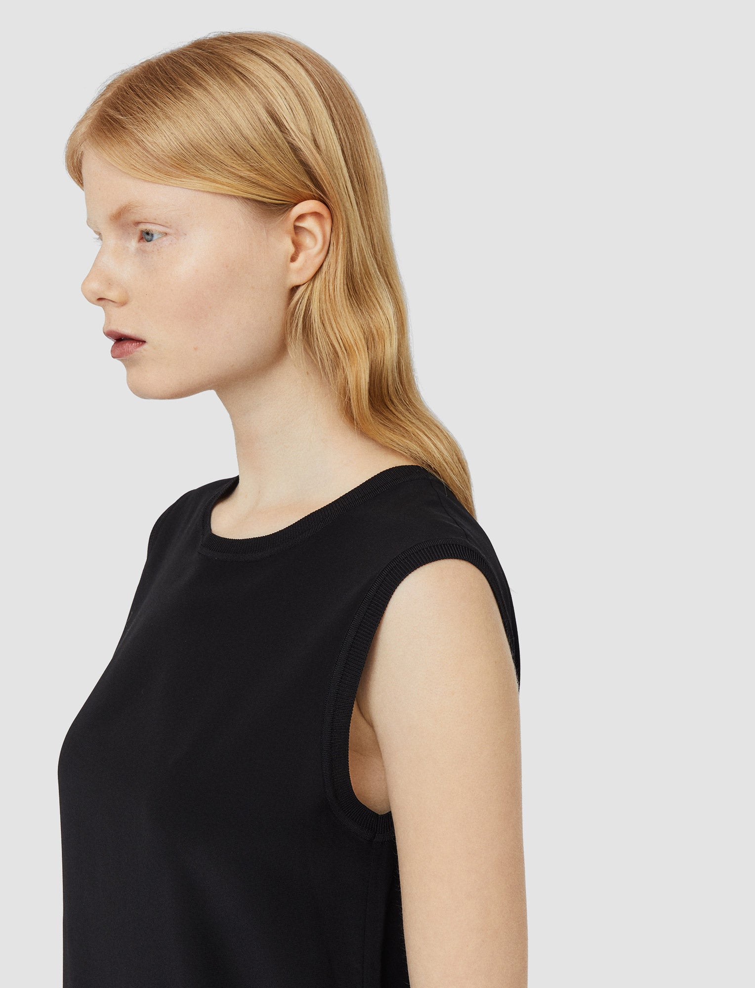black-silk-crepe-de-soie-bley-blouse-JOSEPH