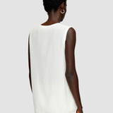 Bley Crepe de Soie Silk Blouse
