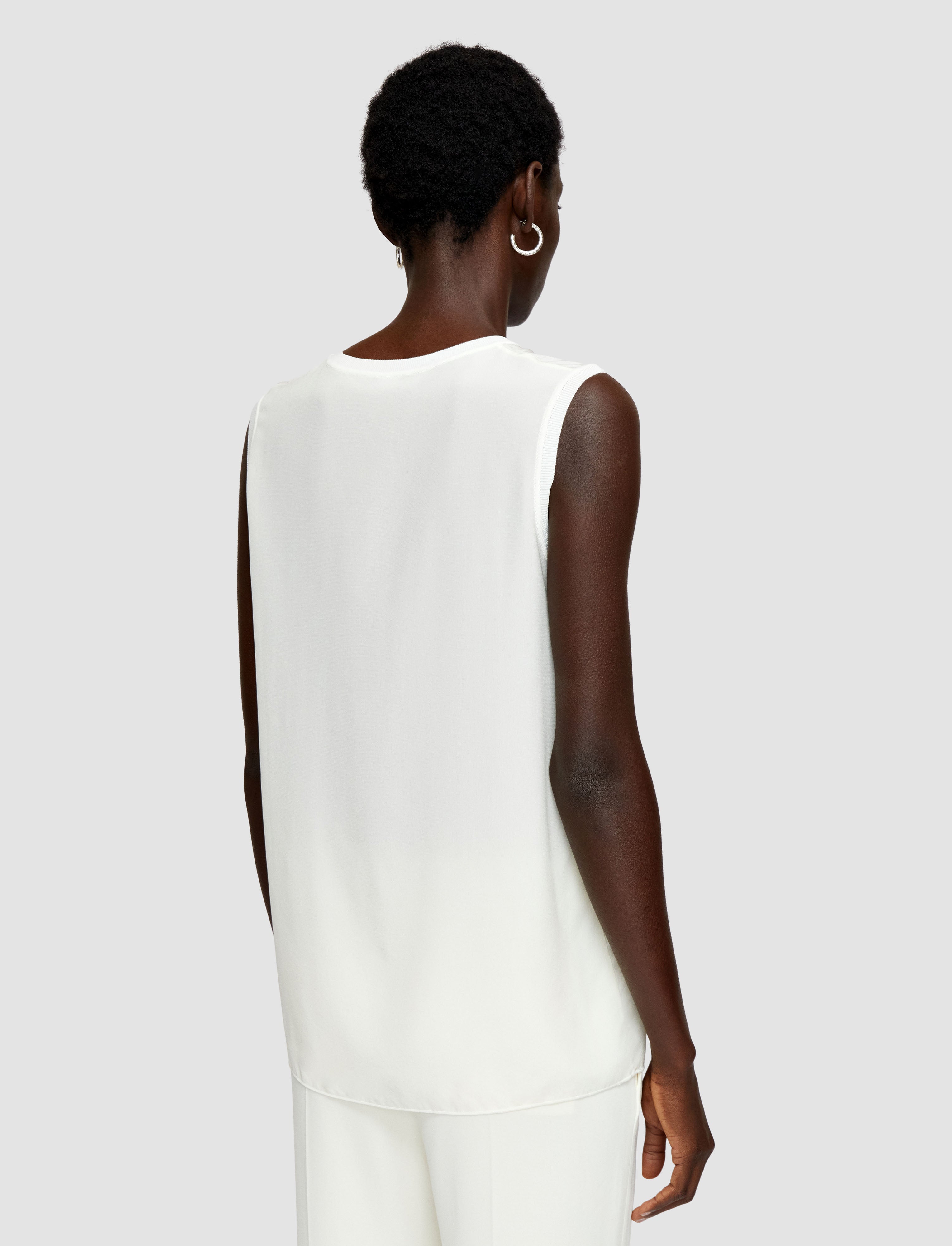 white-bley-crepe-de-soie-silk-blouse-JOSEPH
