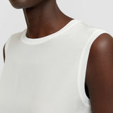Bley Crepe de Soie Silk Blouse